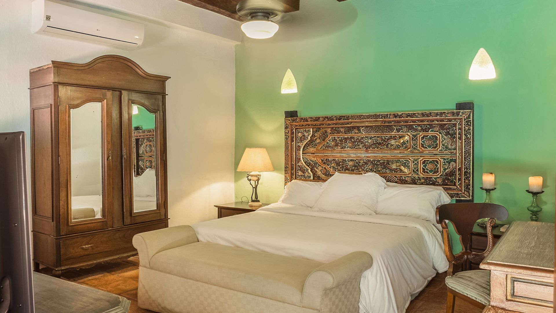 Casa Mejia Cartagena