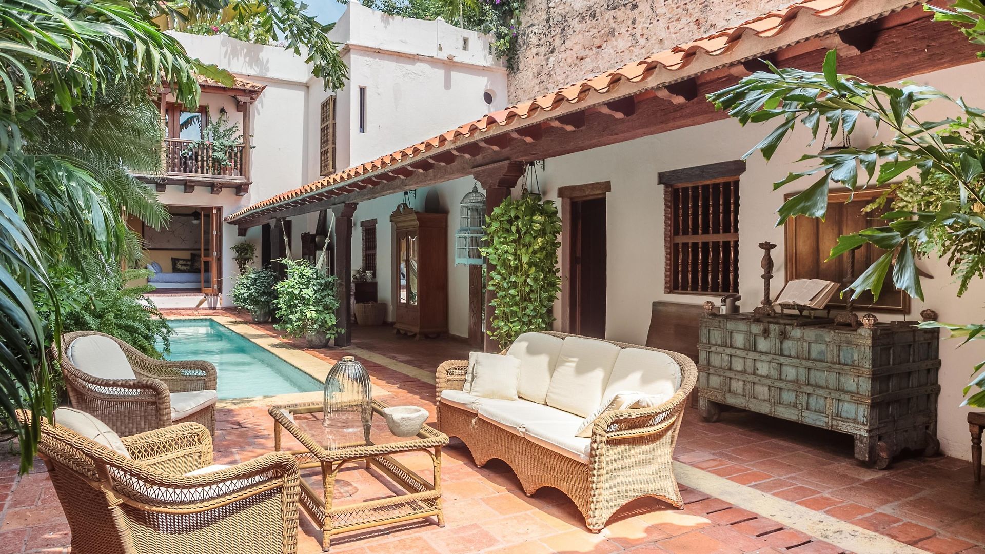 Hotel Casa Mejia