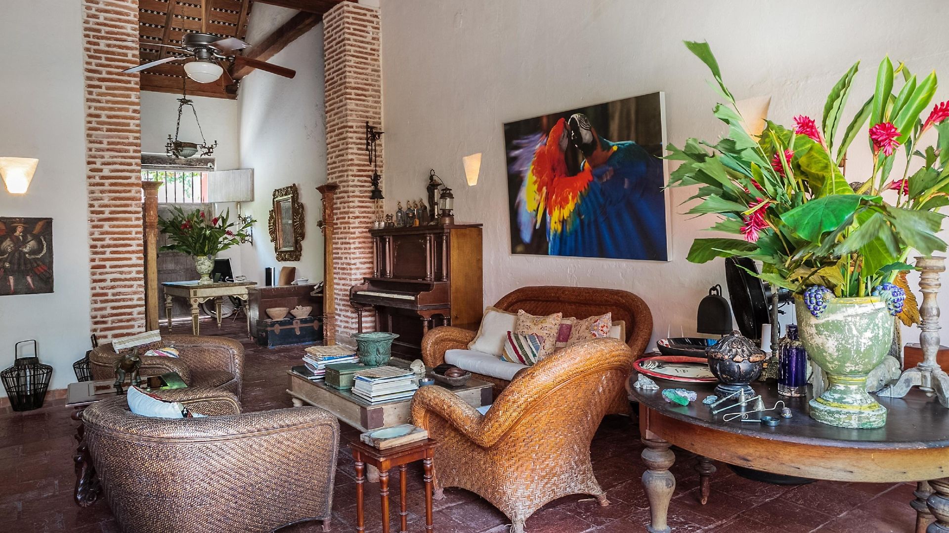 Hotel Casa Mejia 2*