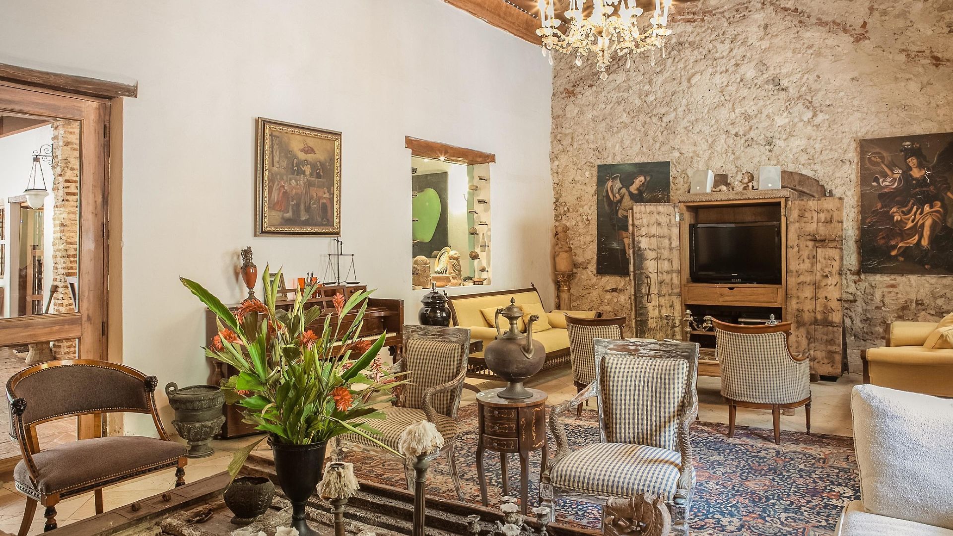 Casa Mejia Cartagena