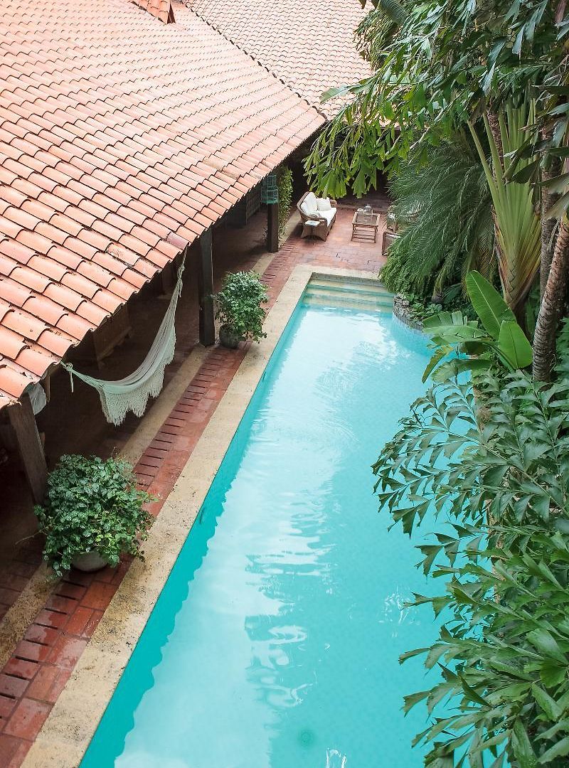 Hotel Casa Mejia