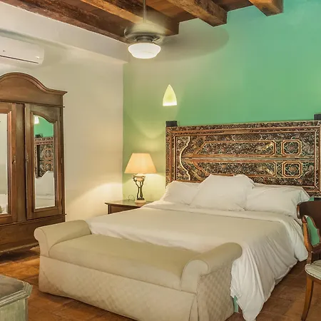 Casa Mejia Cartagena