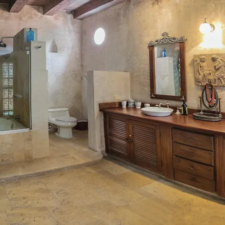 Casa Mejia Cartagena