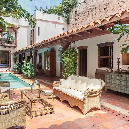 Hotel Casa Mejia