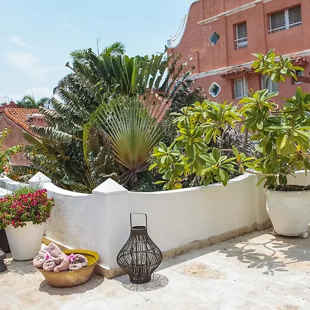 Casa Mejia 2* Cartagena