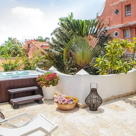 Casa Mejia 2* Cartagena