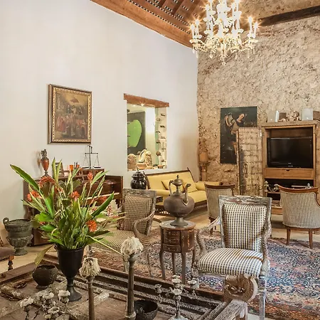 Casa Mejia Cartagena