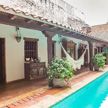 Casa Mejia 2* Cartagena