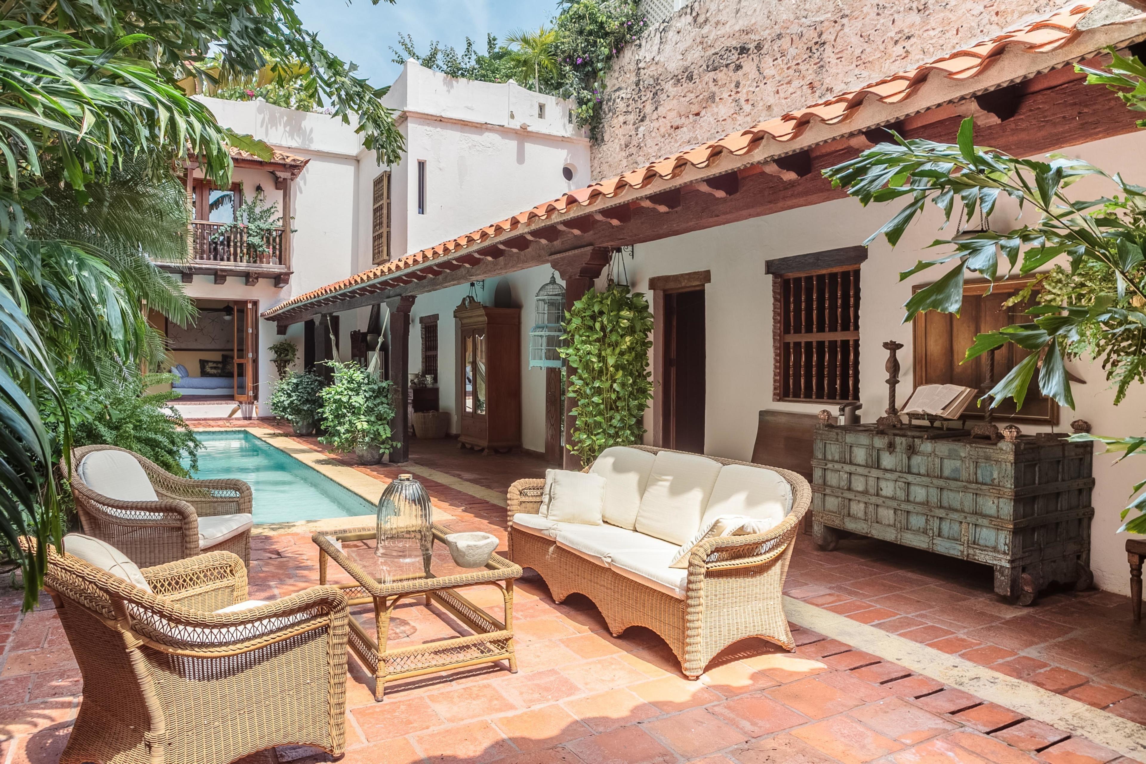 Hotel Casa Mejia