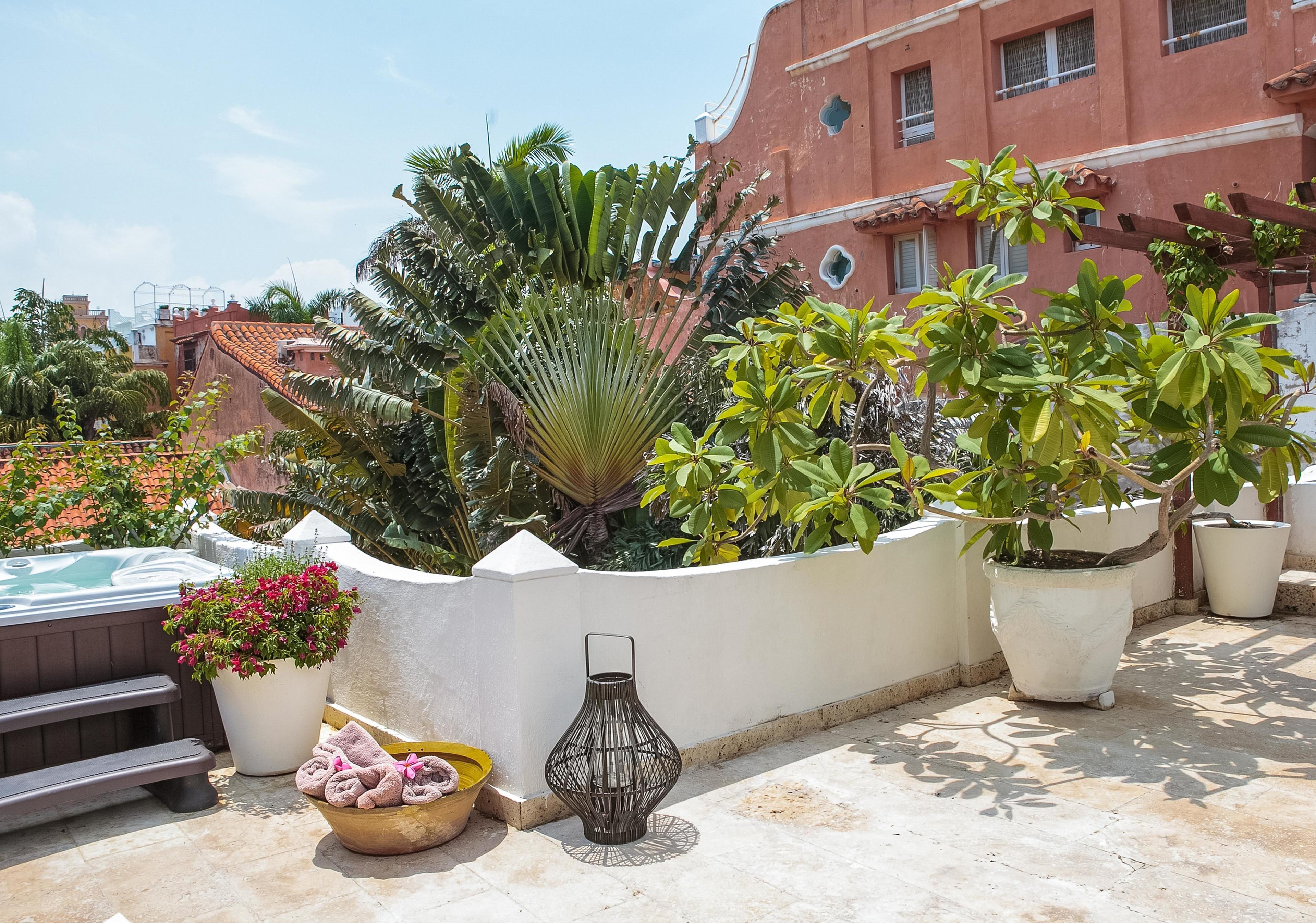 Casa Mejia 2* Cartagena