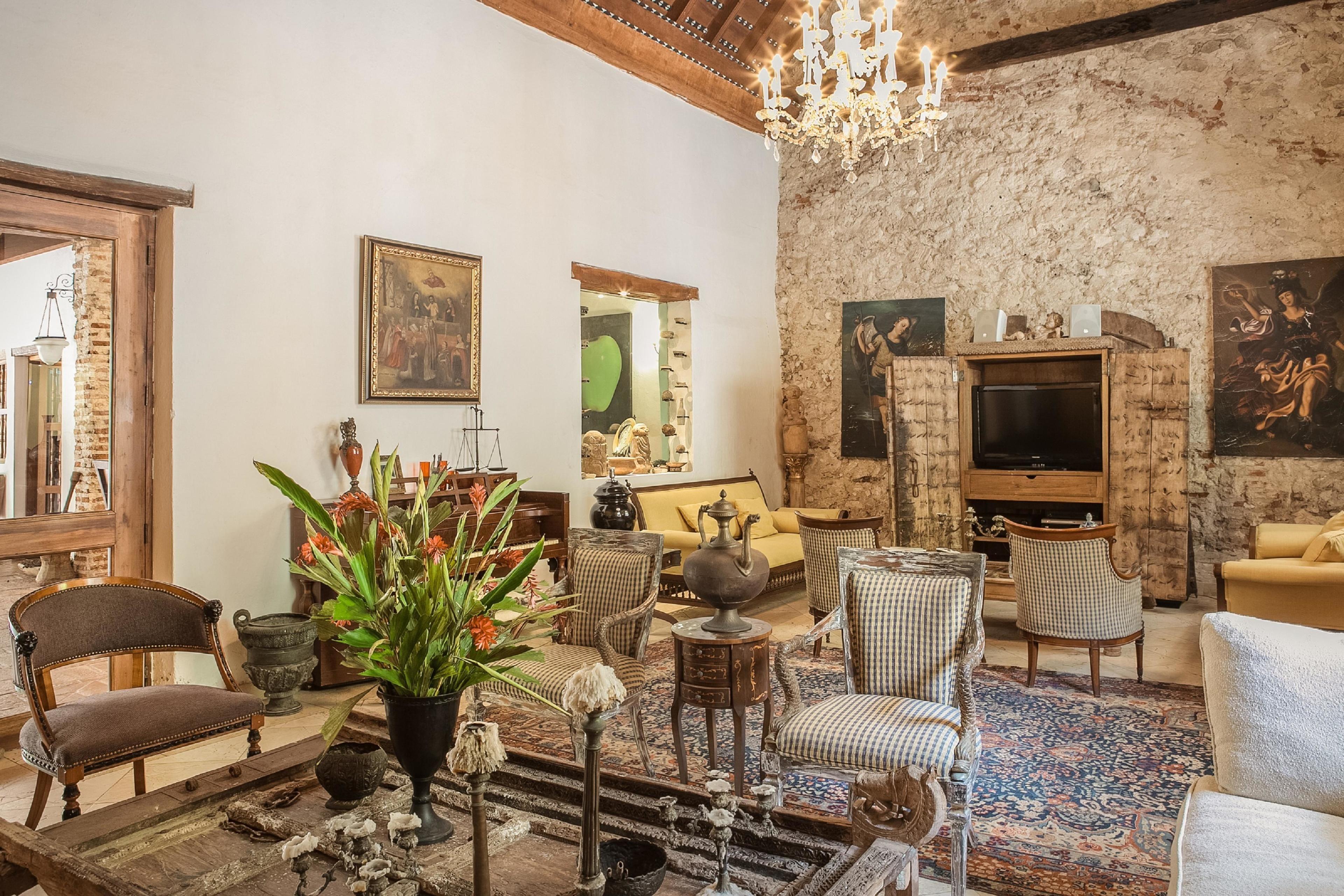 Casa Mejia Cartagena