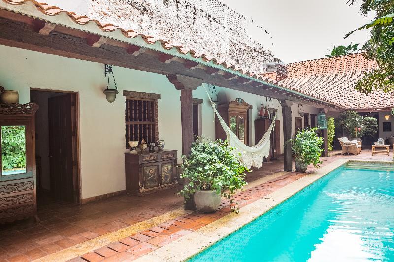 Casa Mejia 2* Cartagena