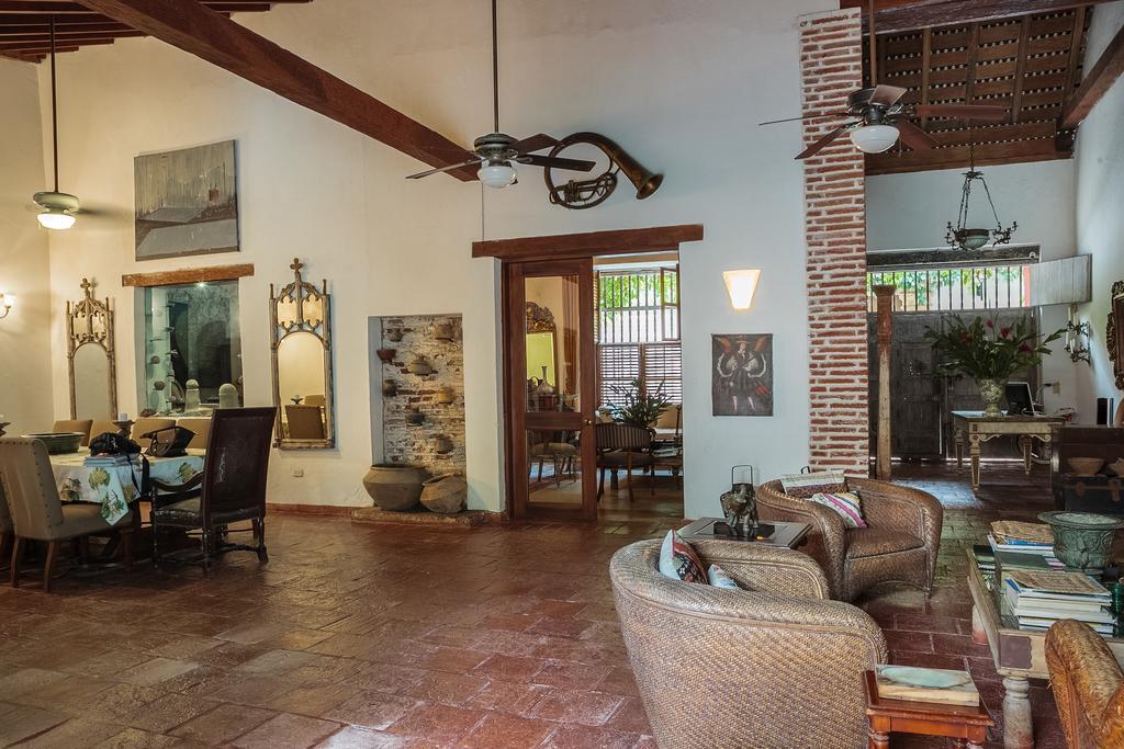 Hotel Casa Mejia Cartagena