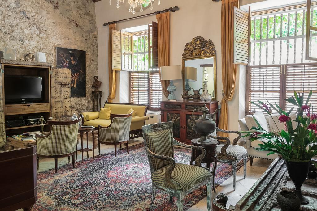 Casa Mejia Cartagena