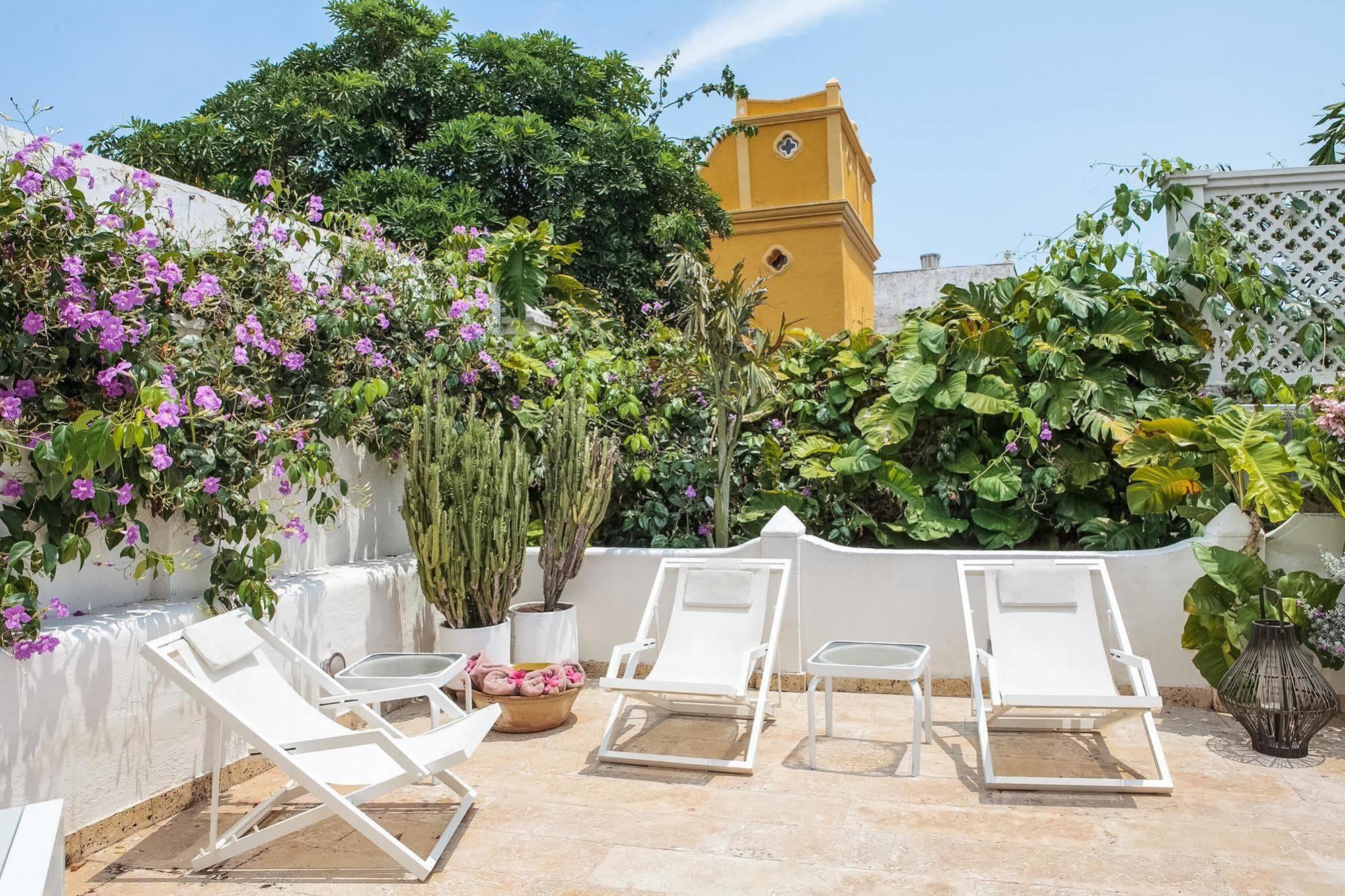 Hotel Casa Mejia Cartagena