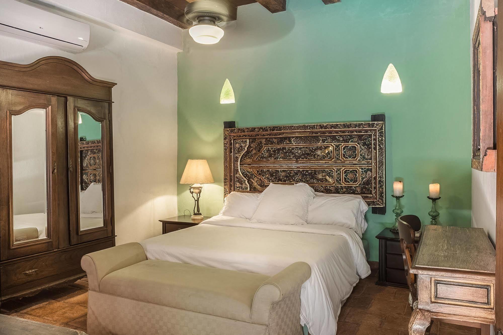 Casa Mejia Hotel Cartagena