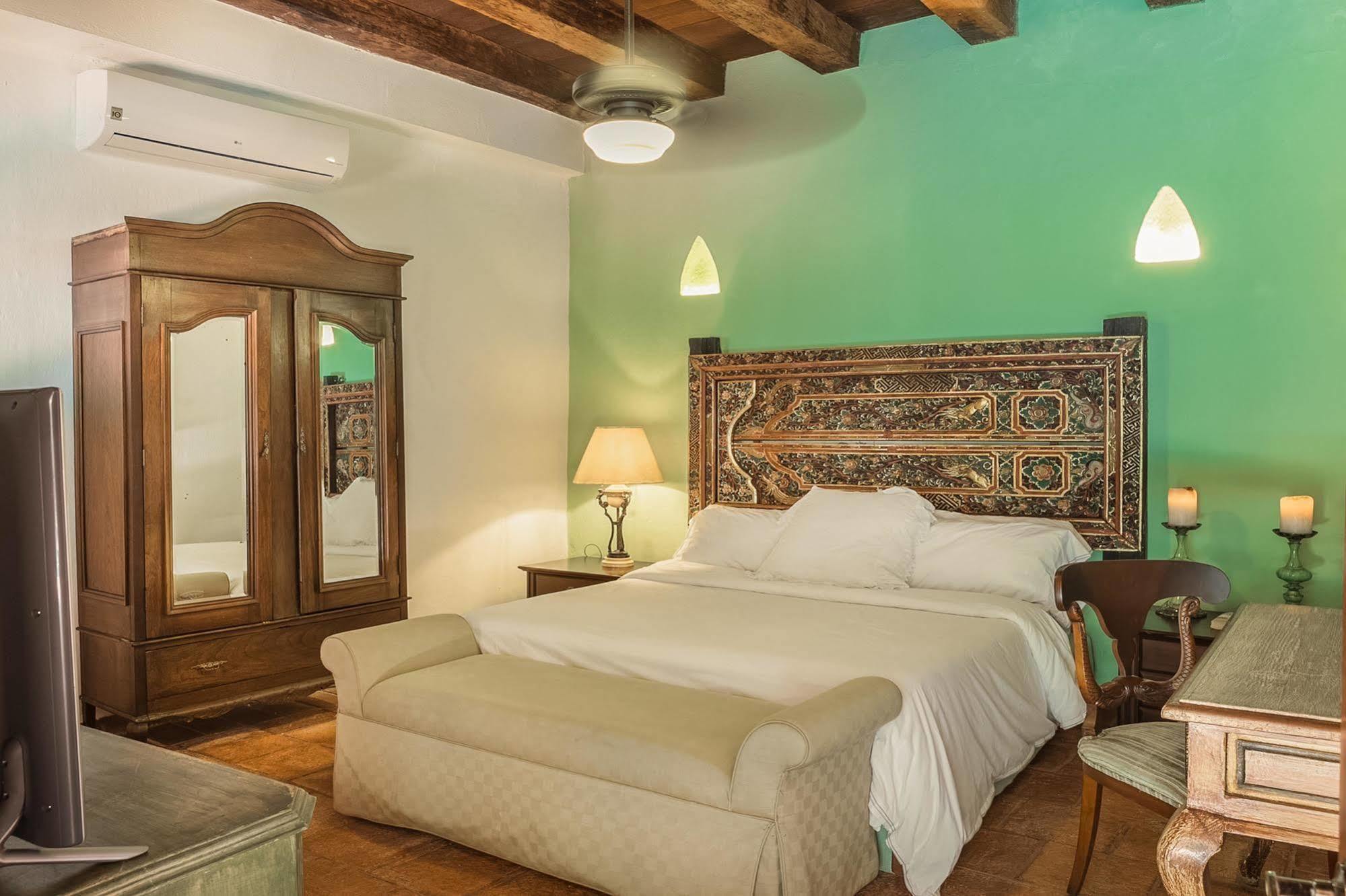 Casa Mejia Cartagena