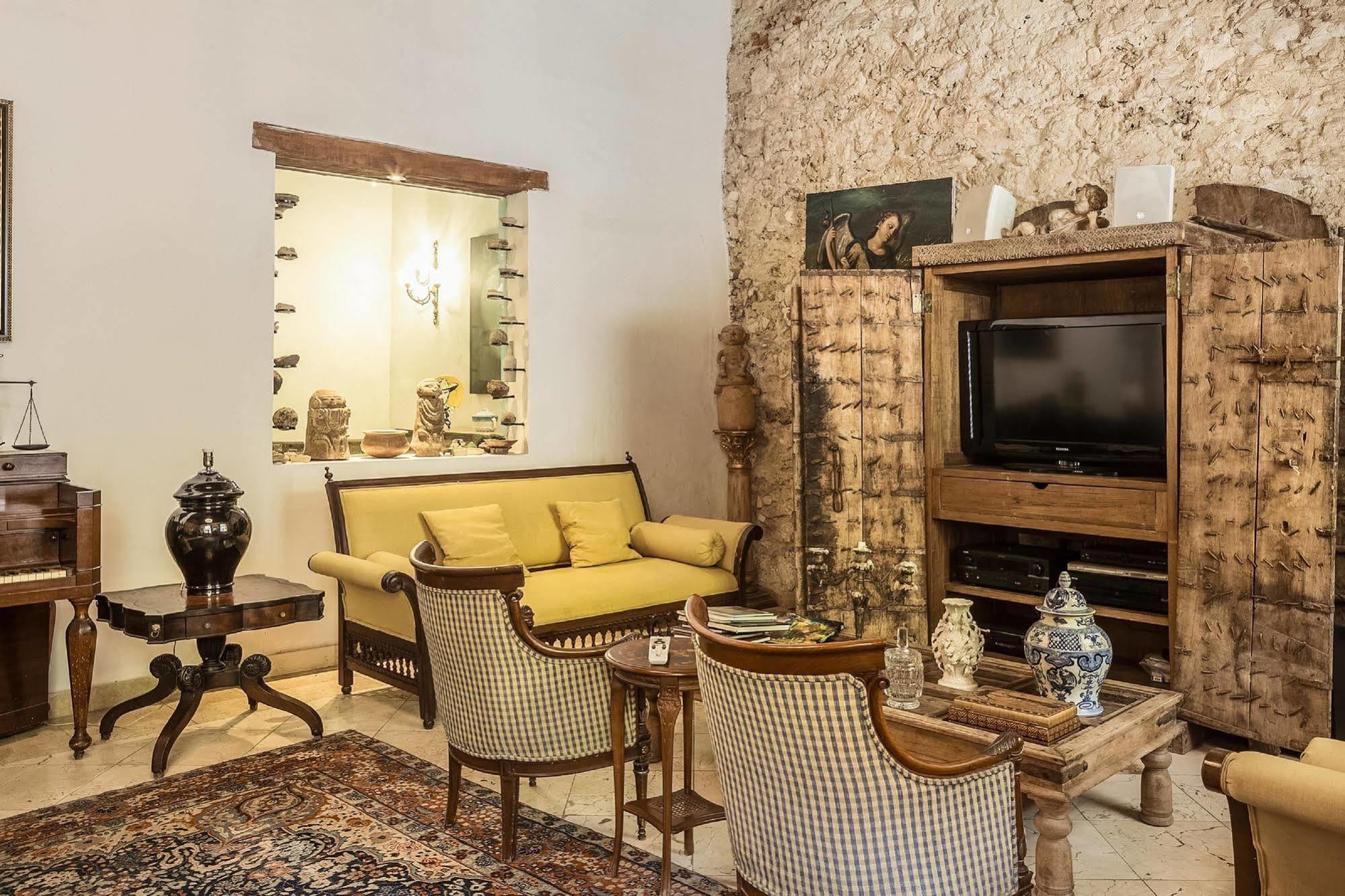 Casa Mejia Hotel Cartagena